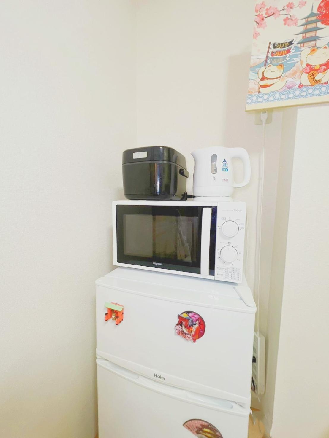 Tokyostyle Aparthotel Δωμάτιο φωτογραφία