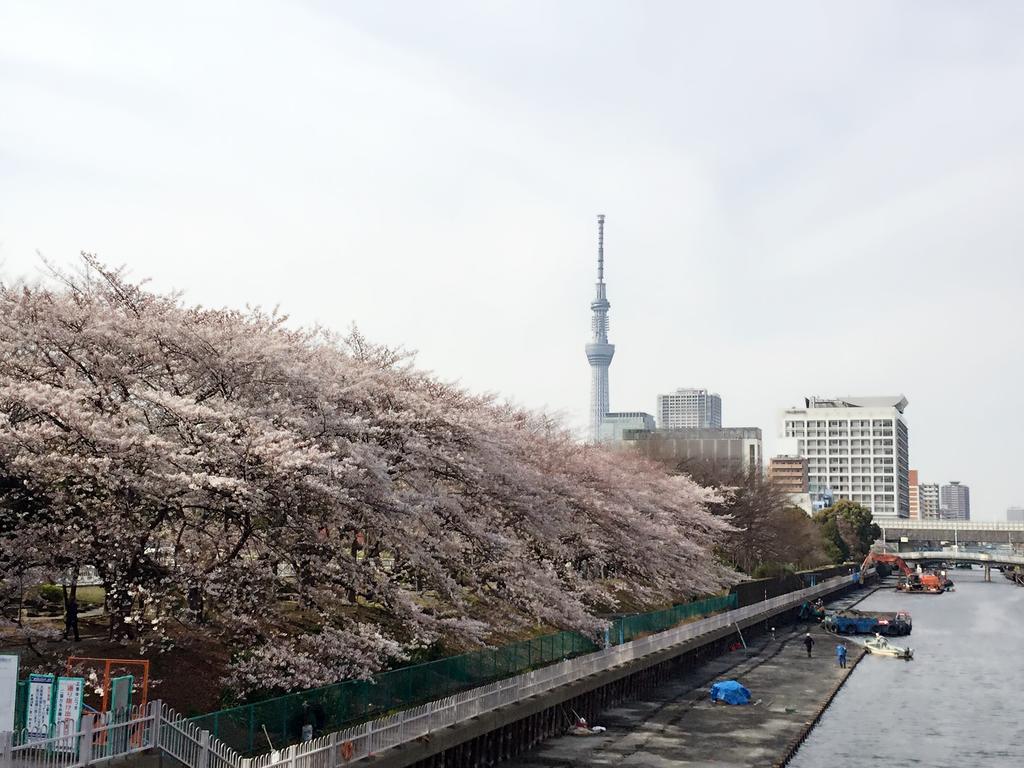 Tokyostyle Aparthotel Εξωτερικό φωτογραφία