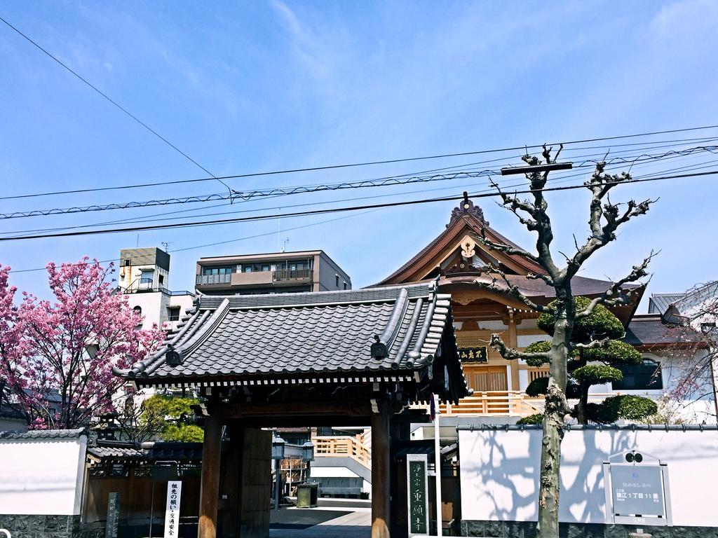 Tokyostyle Aparthotel Εξωτερικό φωτογραφία