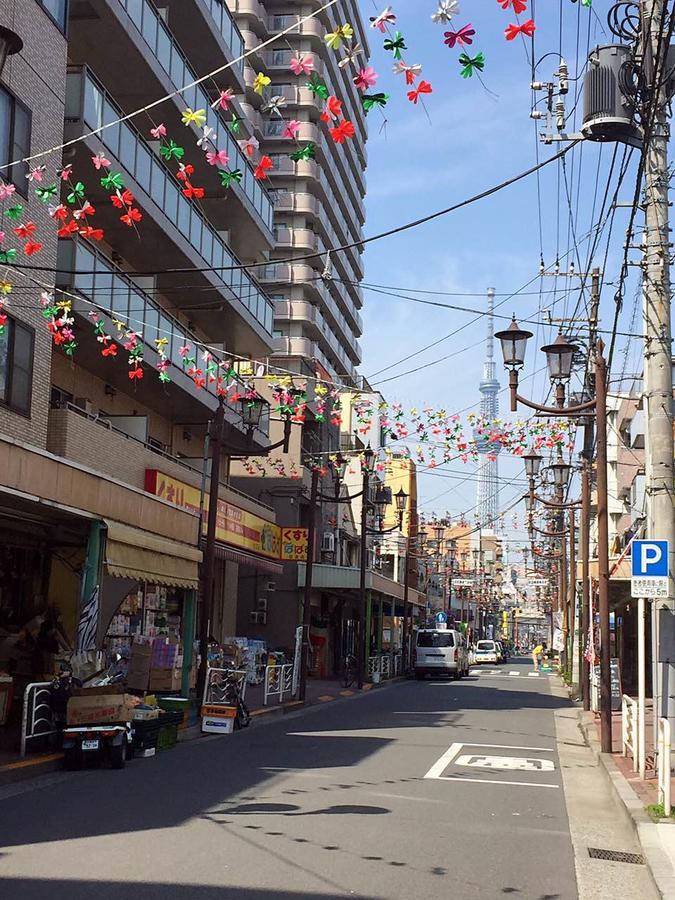 Tokyostyle Aparthotel Εξωτερικό φωτογραφία