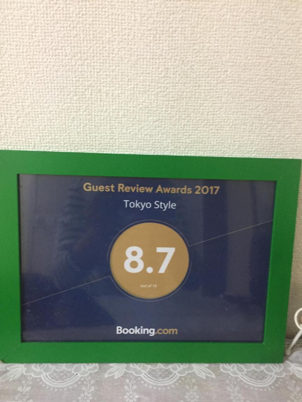 Tokyostyle Aparthotel Εξωτερικό φωτογραφία